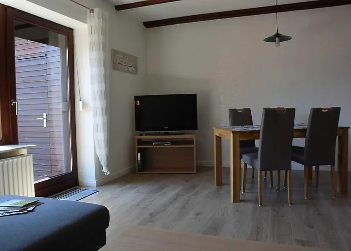 Vakantiehuis Doppelhaushaelfte Thormaehlen_wulf *